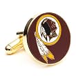 Washington Redskins NFL Logo'd Executive Cufflinks w/Jewelry Box