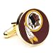 Washington Redskins NFL Logo'd Executive Cufflinks w/Jewelry Box