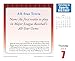 This Day in Sports History 2016 Boxed/Daily Calendar