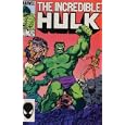 HULK # 314-320 by JOHN BYRNE (THE INCREDIBLE HULK (MARVEL)) by  JOHN BYRNE