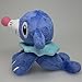 Takaratomy Pokemon Sun & Moon Stuffed Plush, Popplio, 6.5