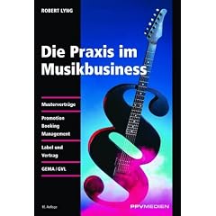 Praxis im Musikbusiness