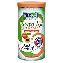 Mega-T Green Tea Diet Drink Mix, Natural Peach Flavor, 150 g (Pack of 3)