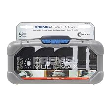 Dremel MM385-01 Multi-Max Cutting Kit, 5-Piece