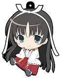 緋弾のアリア ぺたん娘 ラバーストラップ 白雪