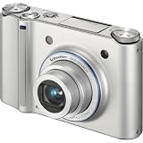 Samsung NV24HD 10.1MP Digital Camera with 3.6x Optical Ultra Wide Image Stabilization Zoom (Silver)