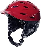 ATOMIC Helm XEED Ritual, red/black, L, AN5000020L