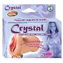 Better Than Real Skin Pussy - Crystal
