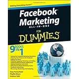 facebook marketing all in one for dummies