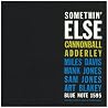 Image of album by Cannonball Adderley
