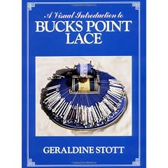 A Visual Introduction to Bucks Point Lace