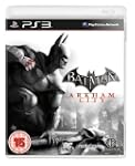 Batman: Arkham City (PS3)[Importaci�n...