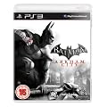 Batman: Arkham City (PS3)[Importaci�n inglesa]