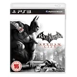 Batman: Arkham City (PS3)by Warner Bros. Interactive