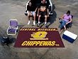 Central Michigan Univ ULTI-MAT 5'x8' Floor Mat (Rug) - Central Michigan Chippewas