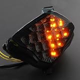 12V Smoke Lens Super Bright White Color LED Light Turn Signal Light Corner Light... by Astra Security