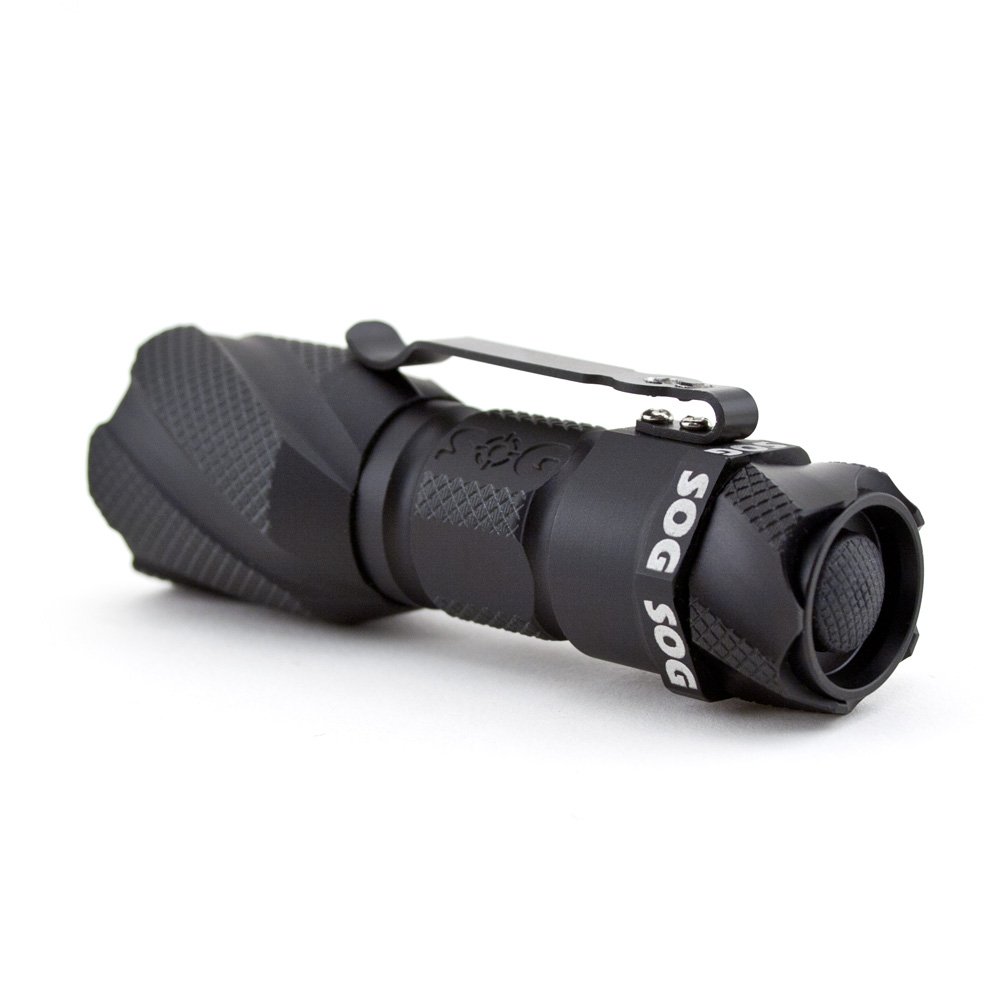 rk Energy 214 Lumen Flashlight Black 暗能量的