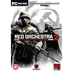 Red Orchestra 2 II Heroes of Stalingrad Game PC [UK-Import]