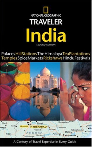 City Travel Guides Discounted  Books : National Geographic Traveler: India 2nd Edition (National Geographic Traveler)