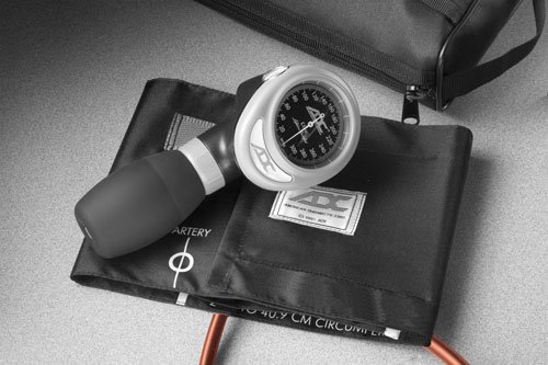 Diagnostics 703 Series-Latex Free Palm Blood Pressure Cuff