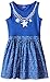 Gymboree Girls' Knit Woven Necklace Dress