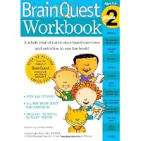 Brain Quest Workbook: Grade 2
