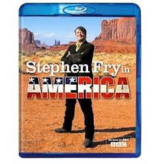Stephen Fry in America [Blu-ray] [2008] [2007]