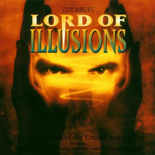 Lords of Illusions Simon Various Boswell