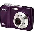 Kodak EasyShare C182 12 MP Digital Camera with 3x Optical Zoom and 3.0-Inch LCD (Purple)