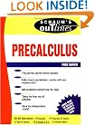 Schaum's Outline of Precalculus