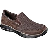 Skechers USA Men's Glides Movito Slip-On Loafer