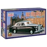 1962 Silver Cloud 1 24 Scale by Minicraft Models