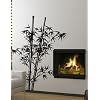 Vinyl Wall Art Decal Sticker Asian Decor Chinese Bamboo Tree 7ft BIG #332