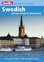 Swedish Berlitz Phrase Book (Berlitz Phrase Books)