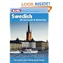 Berlitz Swedish Phrase Book & Dictionary (Berlitz Phrase Book)