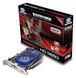 Electronics : Sapphire 11127-00-21R Radeon HD 3650 512MB PCI-E 2.0 Graphics Card