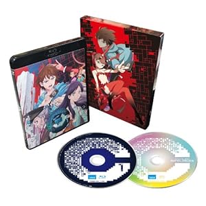 【クリックで詳細表示】「C」第1巻 ＜Blu-ray＞ 【初回限定生産版】