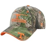 The Game Tennessee Volunteers Camo 3D Bar Hat