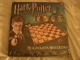 Harry Potter Hogwarts Checkers Game