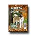 Akita Allergy Rid Of Kids Fridge Magnet