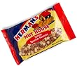 Herman's Nut House Roasted & Salted Spanish Peanuts, 10-Ounce Bags (Pack of 12)