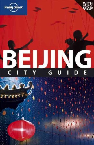 Produkt-Bild: (Lonely Planet Beijing City Guide [With Pull-Out Map]) By Harper, Damian (Author) Paperback on 01-Feb-2010