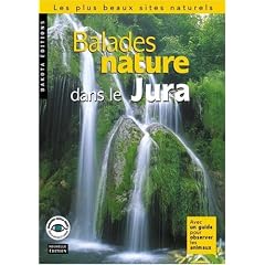 Balades nature dans le Jura 2004