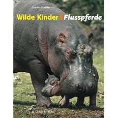 Wilde Kinder - Flusspferde