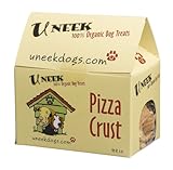 Uneek Treats Pizza Crust, 6-Ounce Boxes (Pack of 3)