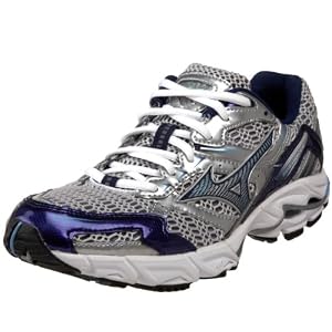 Buy Mizuno Running Ladies Wave Inspire 6 Running Shoe by Mizuno