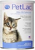 PetLac Milk Powder for Kittens, 10.5-Ounce