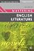 Books : Mastering English Literature (Palgrave Master Series)