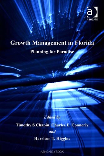 Growth Management in Florida: Planning for Paradise (Urban Planning and Environment)