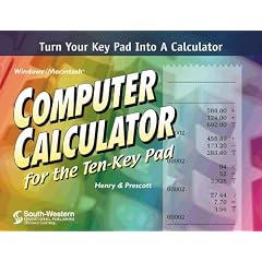 Computer Calculator for the Ten-Key Pad [With CDROM]